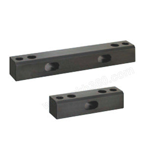 定位导向零件 焊接夹具用垫片调整用基准块 直型